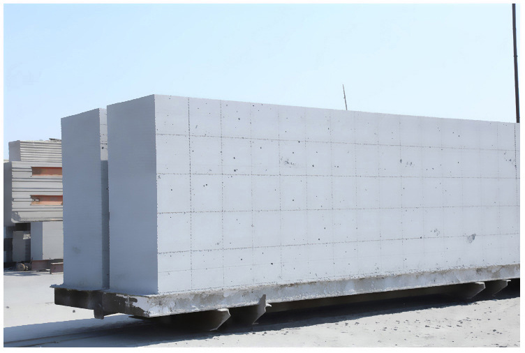 嘉陵加气块 加气砌块 轻质砖气孔结构及其影响因素